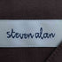 スティーブンアラン Steven Alan 23SS NOSLEEVE LONG DRESS リネン混 バンドカラーワンピース レディース JPN:M