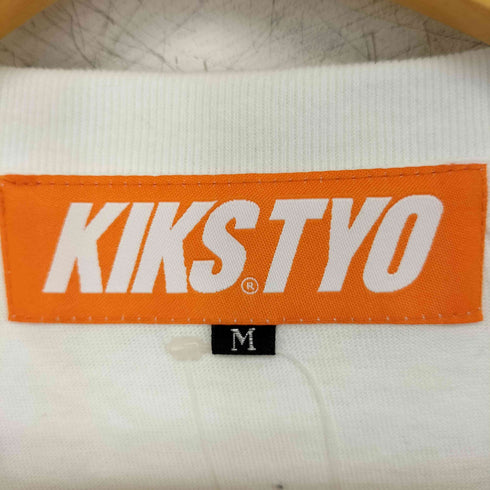 キックスティーワイオー KIKS TYO KIKS GIRLS TEE MIA / LOGO TEE メンズ JPN:M