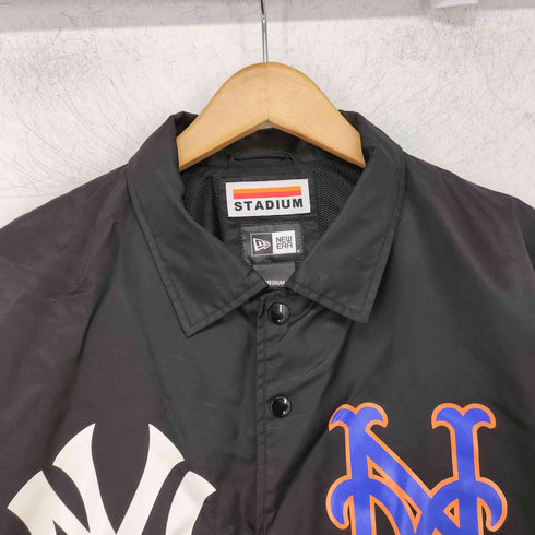 ニューエラ NEW ERA ベースボールチームロゴ コーチジャケット メンズ JPN:M