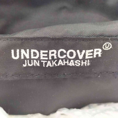 アンダーカバー UNDER COVER JUN TAKAHASHI 20aw THRONE OF BLOOD 蜘蛛巣城 デジカモ バックパック デイパック メンズ