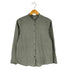 スティーブンアラン Steven Alan コットン オックス フリル シャツ レディース import:M