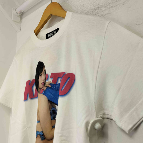 キックスティーワイオー KIKS TYO TEE 01 メンズ JPN:M