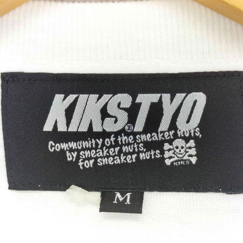 キックスティーワイオー KIKS TYO TEE 01 メンズ JPN:M