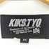 キックスティーワイオー KIKS TYO TEE 01 メンズ JPN:M
