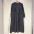 ユナイテッドアローズ UNITED ARROWS 24AW パイピングバックラッフルフリルワンピース レディース