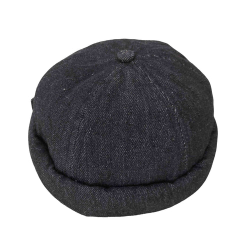 ニューエラ NEW ERA フィッシャーマン キャップ ブラックデニム メンズ ONE SIZE 56.8-60.6cm