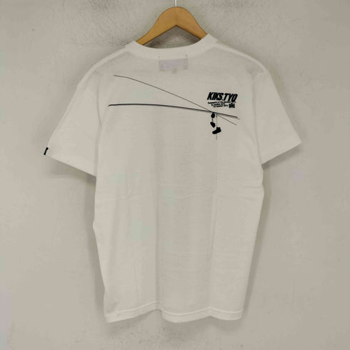 キックスティーワイオー KIKS TYO SPECIAL COLLABORATION 02 S/S TEE メンズ JPN:M