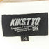 キックスティーワイオー KIKS TYO SPECIAL COLLABORATION 02 S/S TEE メンズ JPN:M