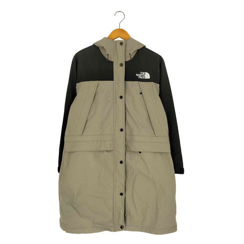 ザノースフェイス THE NORTH FACE 22AW MOUNTAINLIGHT COAT マウンテンライトコート レディース import:M