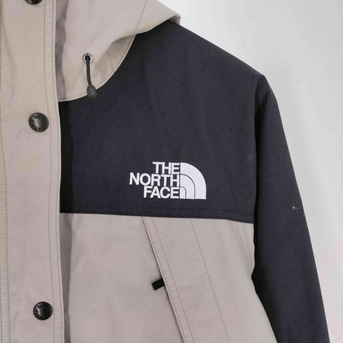 ザノースフェイス THE NORTH FACE 22AW MOUNTAINLIGHT COAT マウンテンライトコート レディース import:M