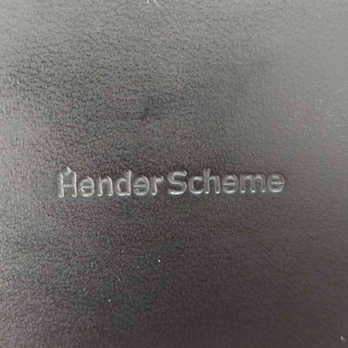 エンダースキーマ Hender Scheme assemble disc bag EPアッセンブル ディスクバッグ メンズ