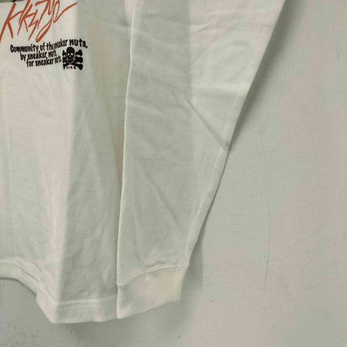 キックスティーワイオー KIKS TYO GIRLS Tee OLIVE 9S メンズ JPN:M