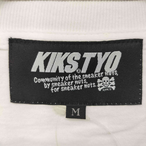 キックスティーワイオー KIKS TYO GIRLS Tee OLIVE 9S メンズ JPN:M