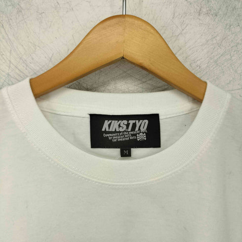 キックスティーワイオー KIKS TYO VIOTECH FT. ANRI GIRL TEE メンズ JPN:M