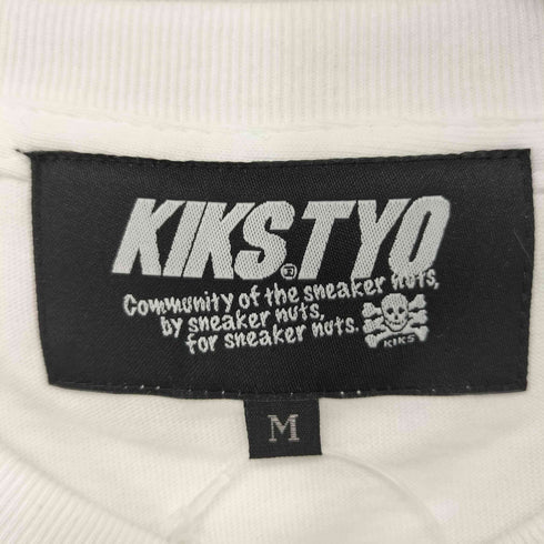 キックスティーワイオー KIKS TYO VIOTECH FT. ANRI GIRL TEE メンズ JPN:M