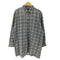 EUROCLUB20 チェック柄 フランネル シャツ ネルシャツ メンズ import:XXL