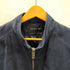 ザラマン ZARA MAN フルジップ スムース ブルゾン ジャケット メンズ import:L