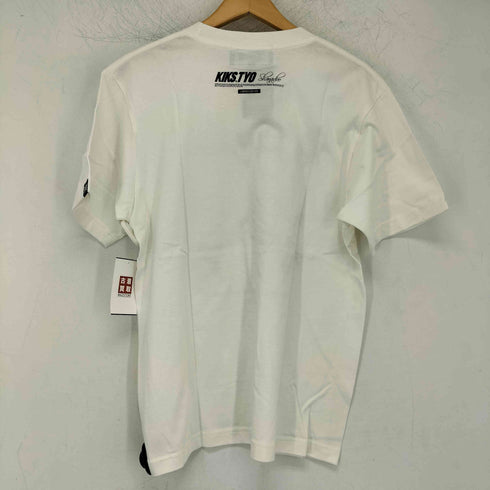 キックスティーワイオー KIKS TYO LIMITED EDITION Tシャツ GIRL TEE メンズ JPN:M