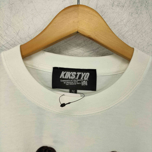 キックスティーワイオー KIKS TYO LIMITED EDITION Tシャツ GIRL TEE メンズ JPN:M