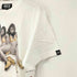 キックスティーワイオー KIKS TYO LIMITED EDITION Tシャツ GIRL TEE メンズ JPN:M