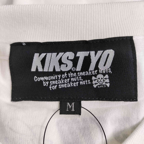 キックスティーワイオー KIKS TYO LIMITED EDITION Tシャツ GIRL TEE メンズ JPN:M