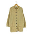 BLARNEY WOOLLEN MILLS HANDKNIT ニットカーディガン レディース