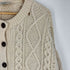 BLARNEY WOOLLEN MILLS HANDKNIT ニットカーディガン レディース