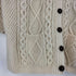 BLARNEY WOOLLEN MILLS HANDKNIT ニットカーディガン レディース