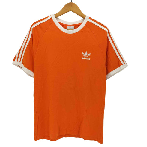 アディダスオリジナルス adidas Originals クラシック スリーストライプ Tシャツ メンズ JPN:L