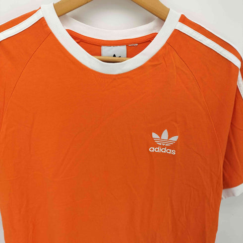 アディダスオリジナルス adidas Originals クラシック スリーストライプ Tシャツ メンズ JPN:L
