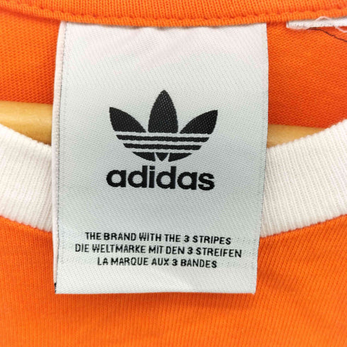アディダスオリジナルス adidas Originals クラシック スリーストライプ Tシャツ メンズ JPN:L