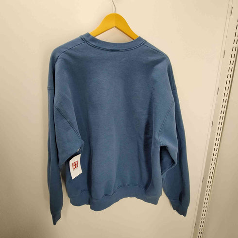 マンシングウェア Munsingwear 90S USA製 コットン ポリ ブランク スウェット メンズ import:XL