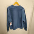 マンシングウェア Munsingwear 90S USA製 コットン ポリ ブランク スウェット メンズ import:XL