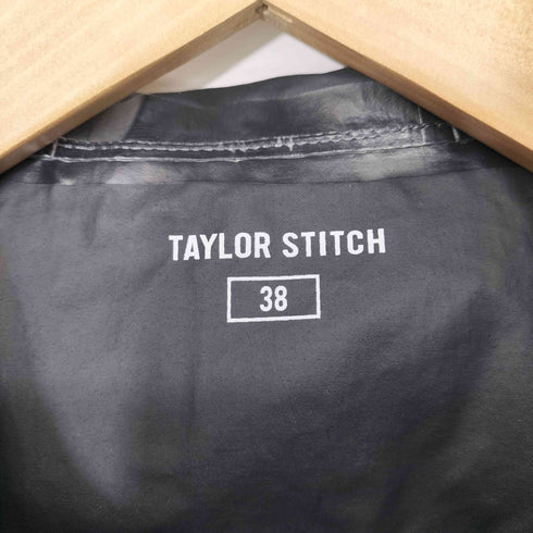 TAYLOR STITCH Powder Jacket ナイロン アノラック パーカー メンズ US:38