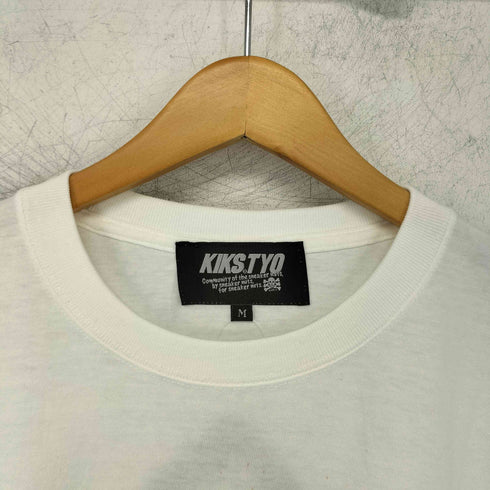 キックスティーワイオー KIKS TYO GIRLS Tee AJ SPIZIKE OG メンズ JPN:M