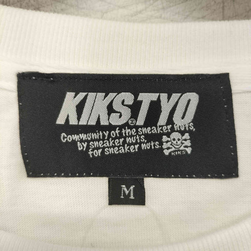 キックスティーワイオー KIKS TYO GIRLS Tee AJ SPIZIKE OG メンズ JPN:M