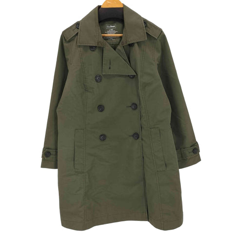 エルエルビーン L.L.Bean トレンチコート レディース L