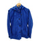 ランズエンド LANDS END リップストップ ポリ フーデット カバーオール ジャケット 撥水 レディース import:M