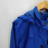 ランズエンド LANDS END リップストップ ポリ フーデット カバーオール ジャケット 撥水 レディース import:M