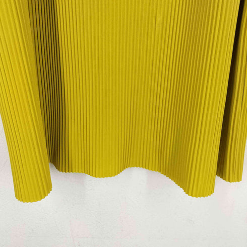 U EXCLUSIVEDESIGN プリーツ変形ドレスワンピース レディース