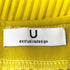 U EXCLUSIVEDESIGN プリーツ変形ドレスワンピース レディース
