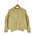 レイクランド Lakeland クロップド ケーブルニット レディース import:M