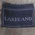 レイクランド Lakeland クロップド ケーブルニット レディース import:M