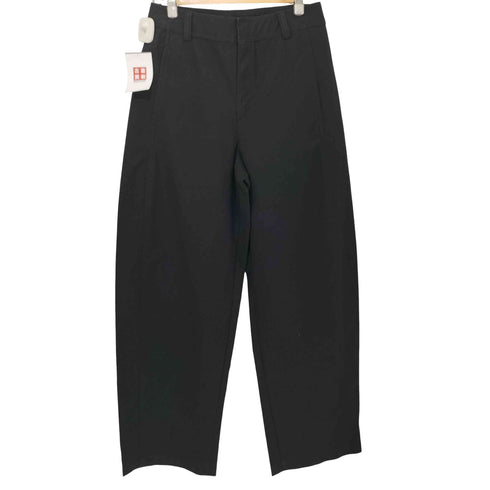 ユニクロ UNIQLO ジャージーバレルレッグパンツ メンズ JPN:L