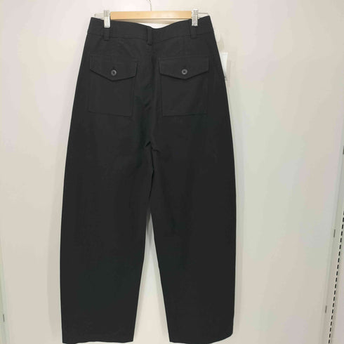 ユニクロ UNIQLO ジャージーバレルレッグパンツ メンズ JPN:L