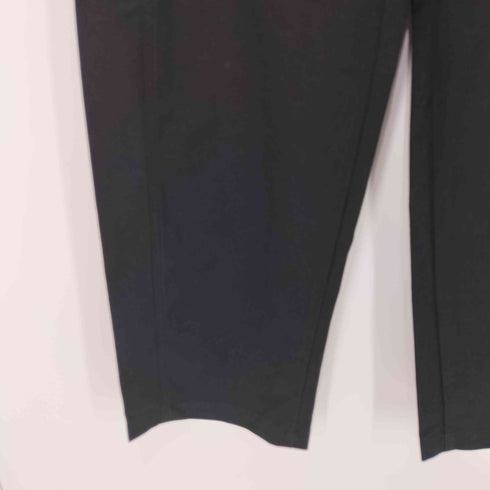 ユニクロ UNIQLO ジャージーバレルレッグパンツ メンズ JPN:L