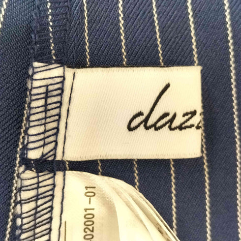 ダズリン dazzlin マルチボタンデザインブラウス レディース FREE