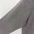 ユニクロシー UNIQLO:C クルーネックフルジップカーディガン メンズ L