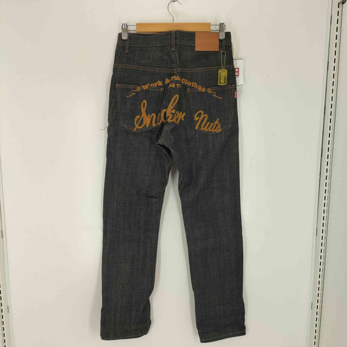 キックスティーワイオー KIKS TYO バックステッチデニムパンツ チェーンステッチ メンズ 30