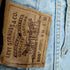 リーバイス Levis 90S 505 オレンジタブ ダメージ クラッシュ デニム パンツ メンズ W33L32